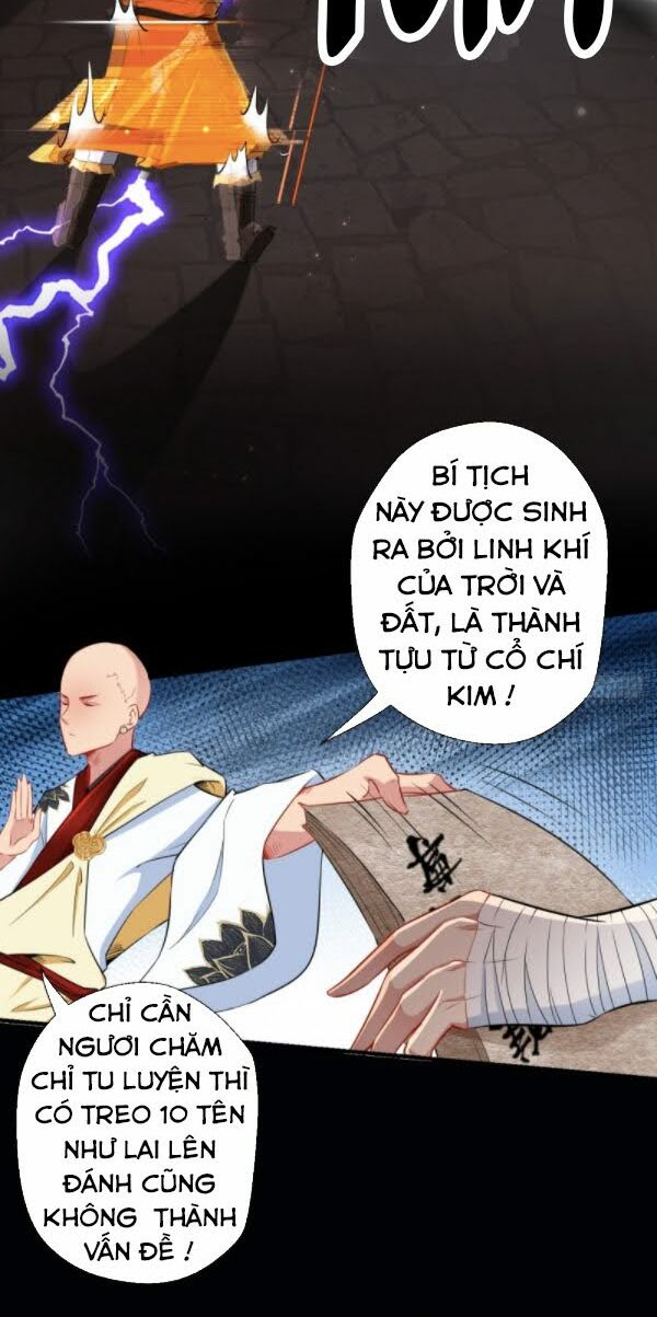 Tà Du Ký Chapter 24 - Trang 13