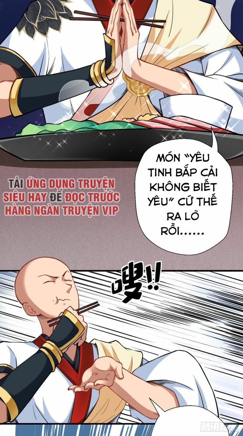 Tà Du Ký Chapter 25 - Trang 19