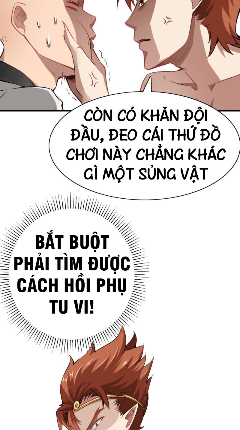 Tà Du Ký Chapter 3 - Trang 19