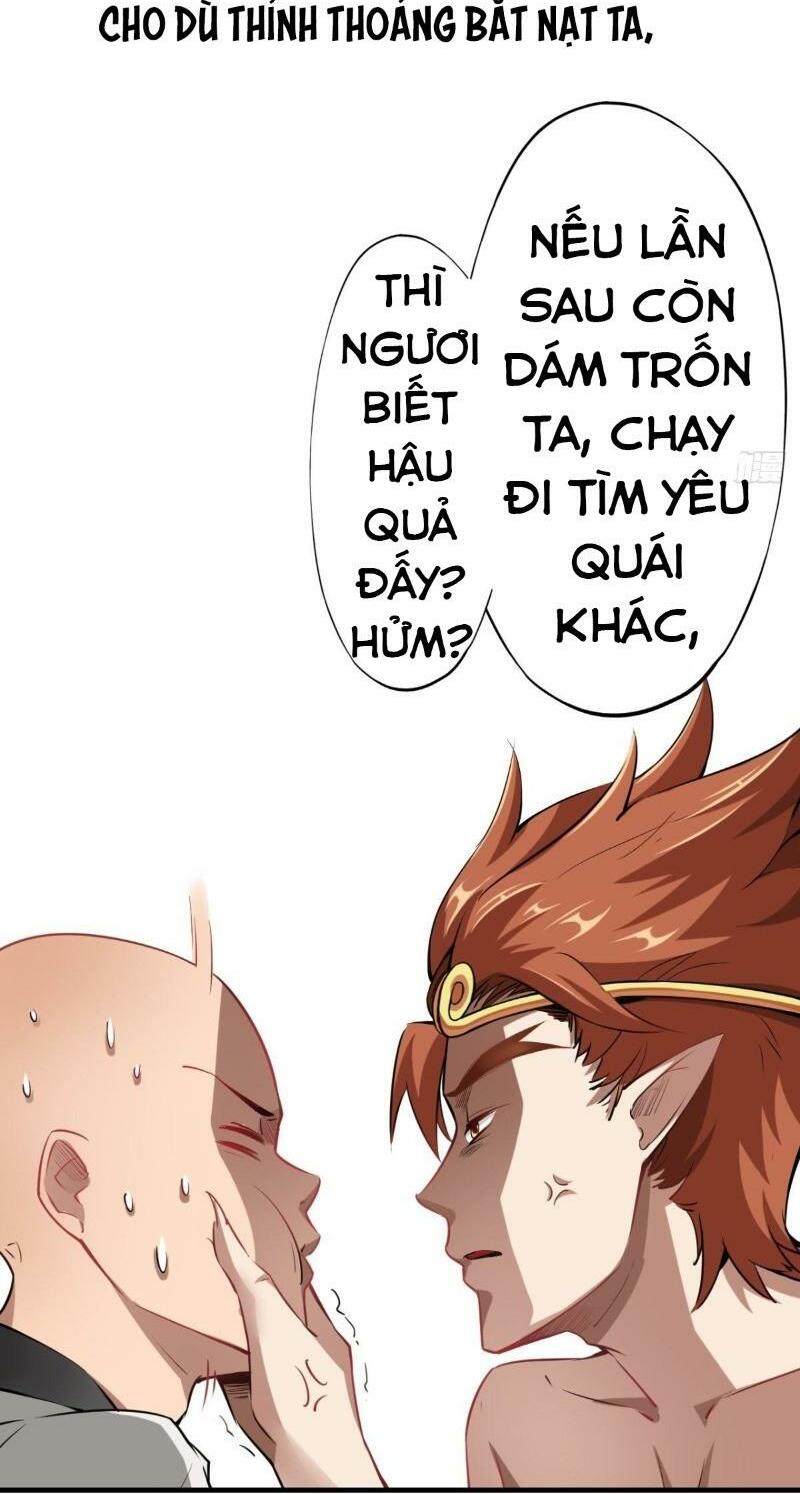 Tà Du Ký Chapter 0.2 - Trang 25