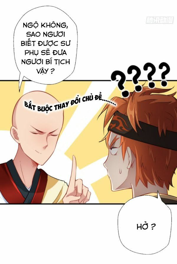 Tà Du Ký Chapter 24 - Trang 10