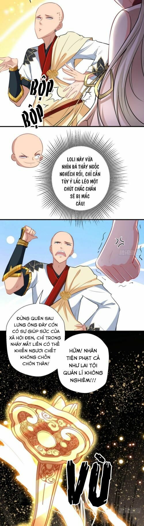 Tà Du Ký Chapter 37 - Trang 4