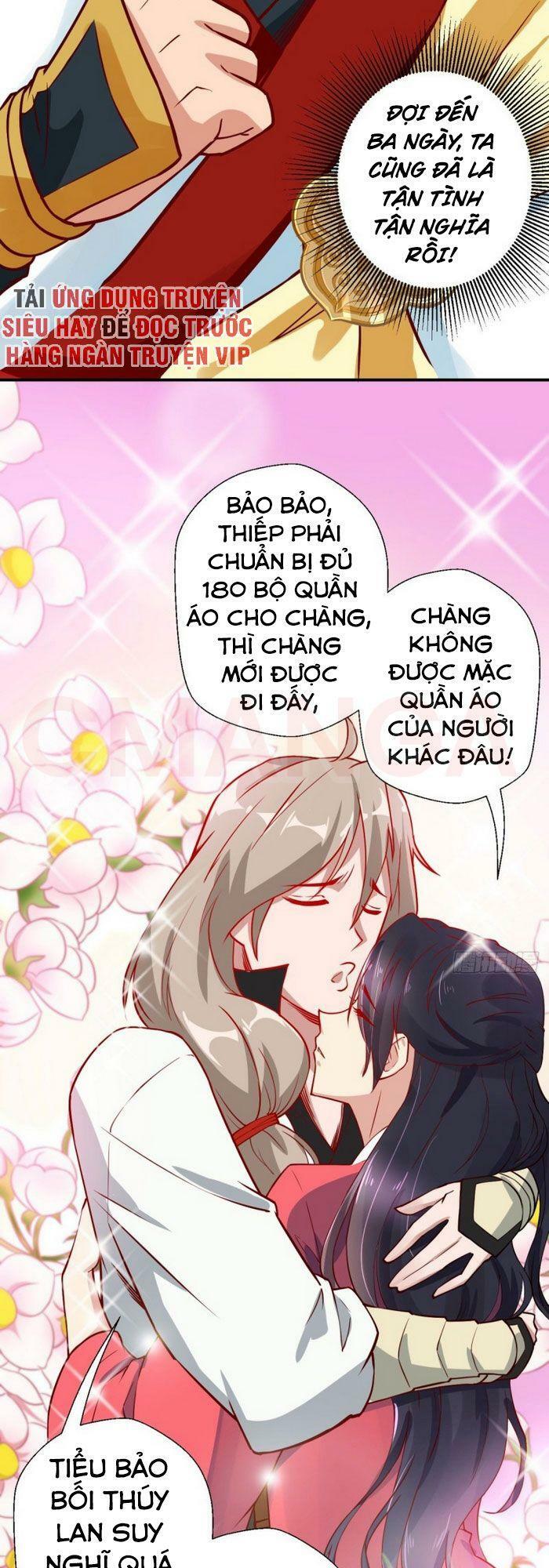 Tà Du Ký Chapter 30 - Trang 14