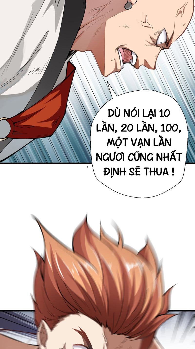 Tà Du Ký Chapter 2 - Trang 37