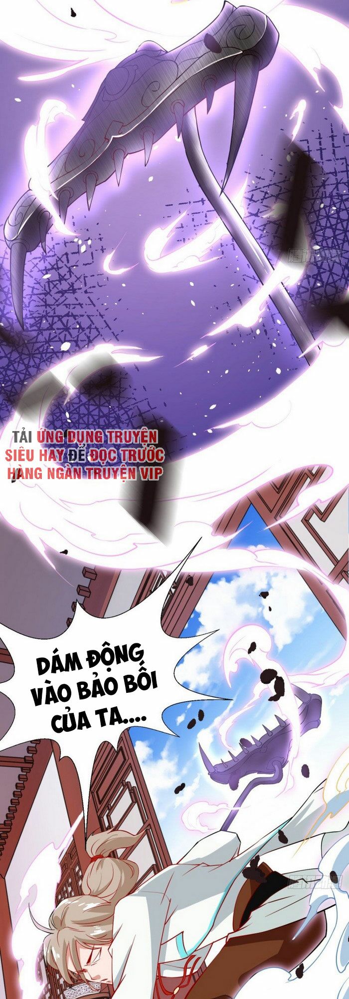 Tà Du Ký Chapter 27 - Trang 19