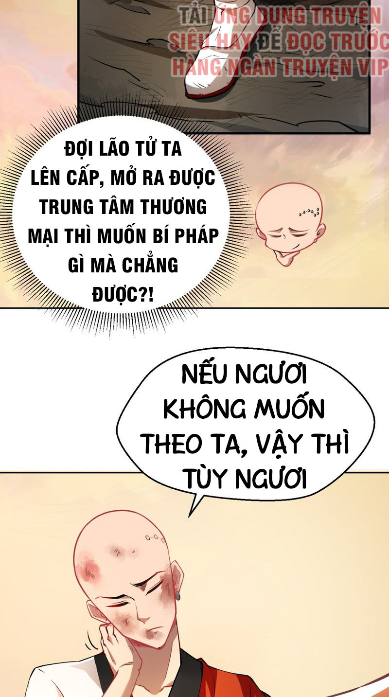 Tà Du Ký Chapter 3 - Trang 7