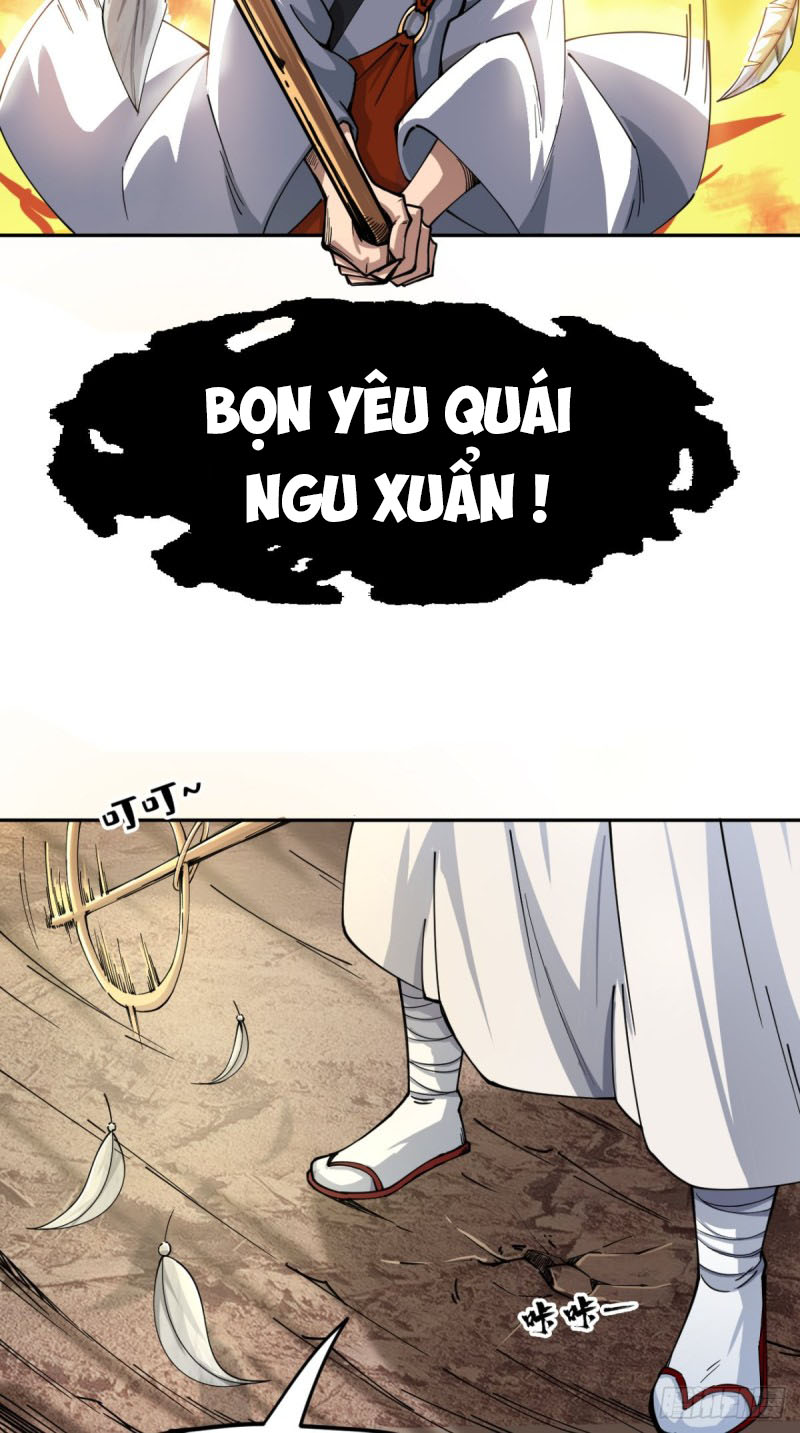 Tà Du Ký Chapter 4 - Trang 9