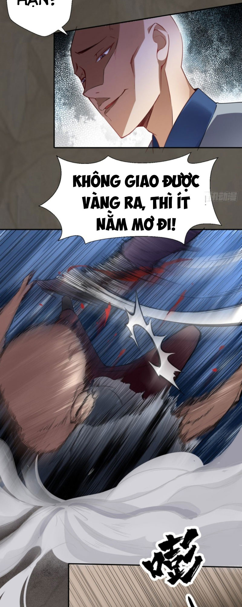 Tà Du Ký Chapter 6 - Trang 10