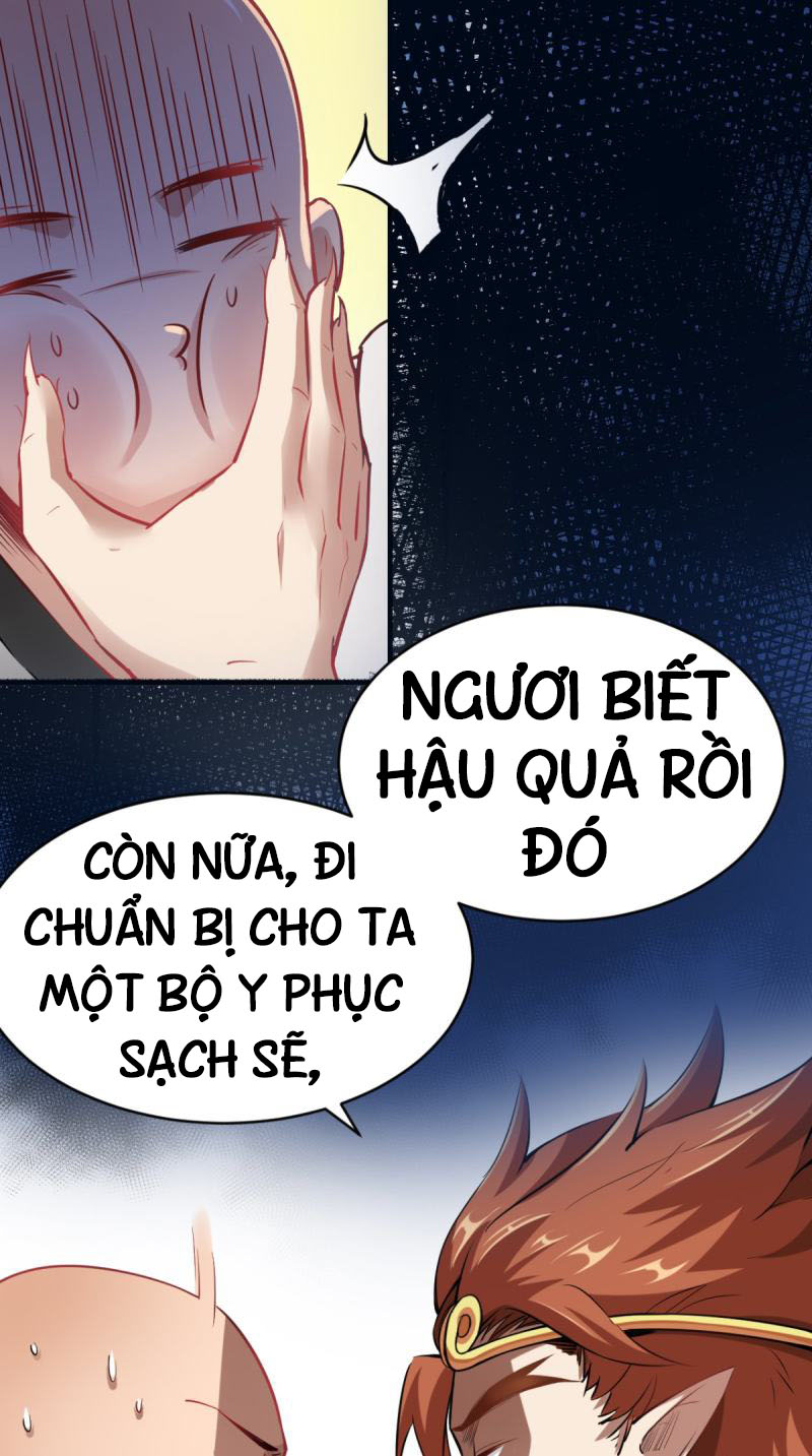 Tà Du Ký Chapter 3 - Trang 18