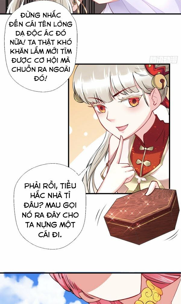 Tà Du Ký Chapter 29 - Trang 24