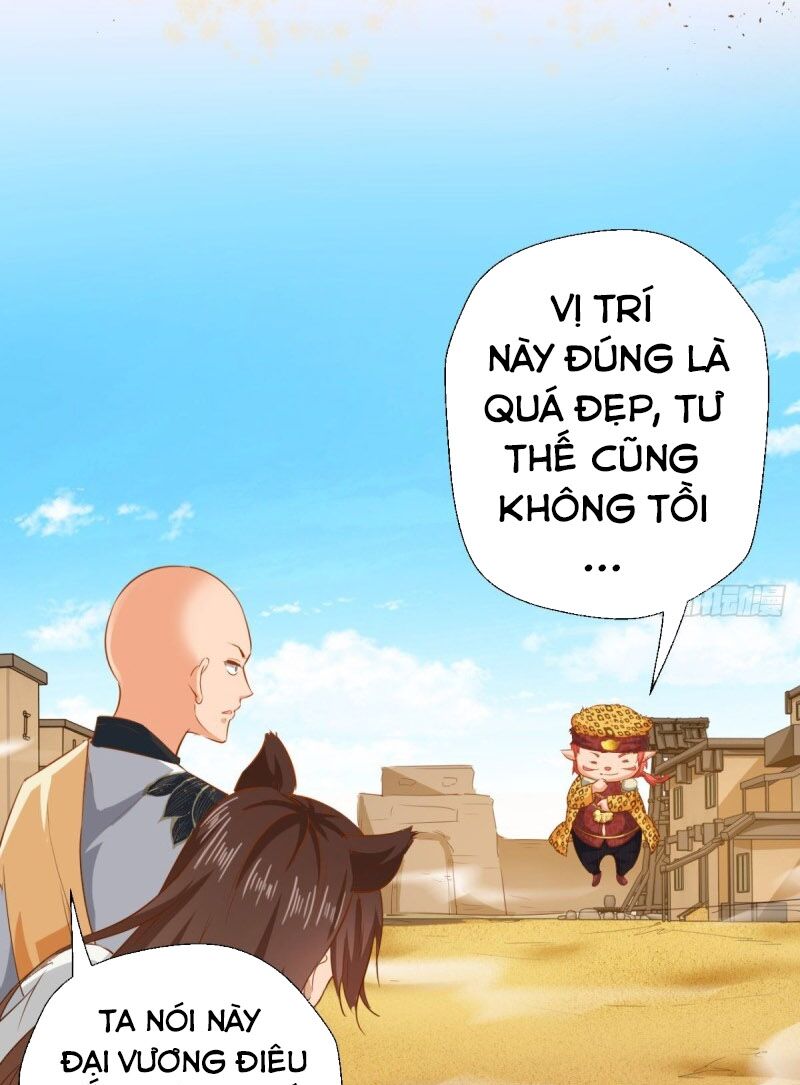 Tà Du Ký Chapter 33 - Trang 6