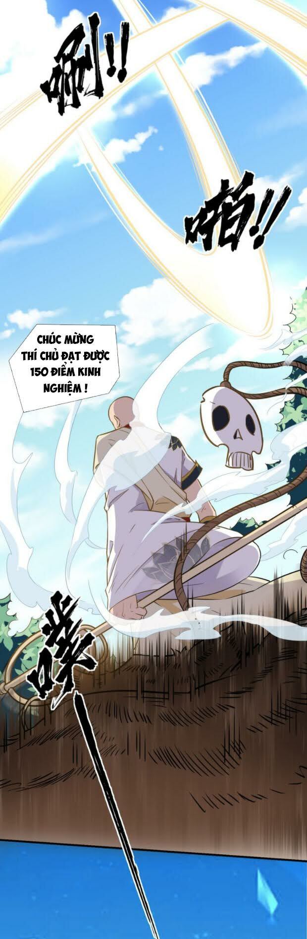 Tà Du Ký Chapter 20 - Trang 7