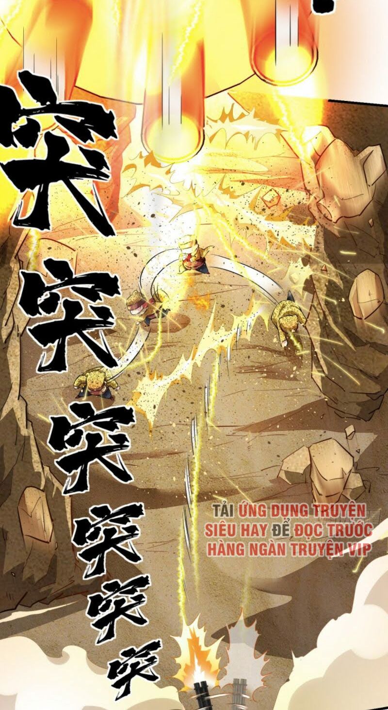 Tà Du Ký Chapter 35 - Trang 16