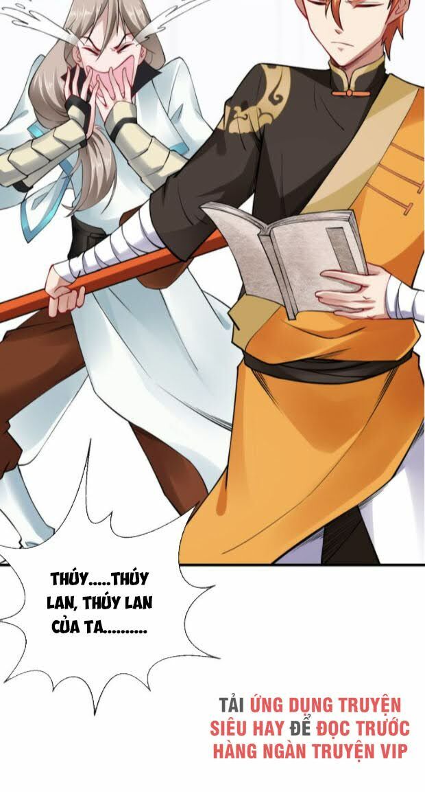 Tà Du Ký Chapter 26 - Trang 27