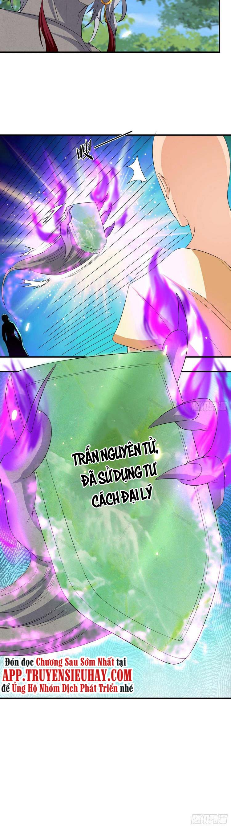 Tà Du Ký Chapter 133 - Trang 15