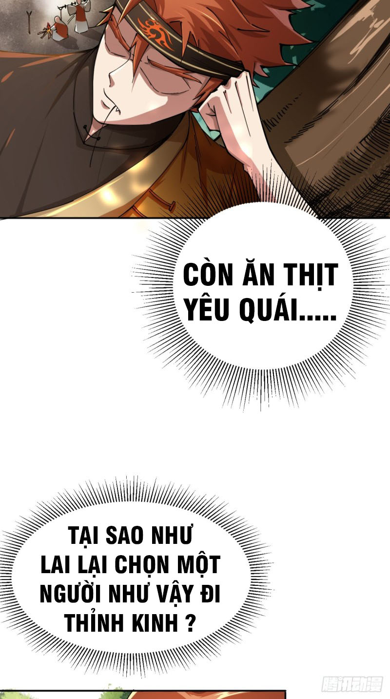 Tà Du Ký Chapter 4 - Trang 21