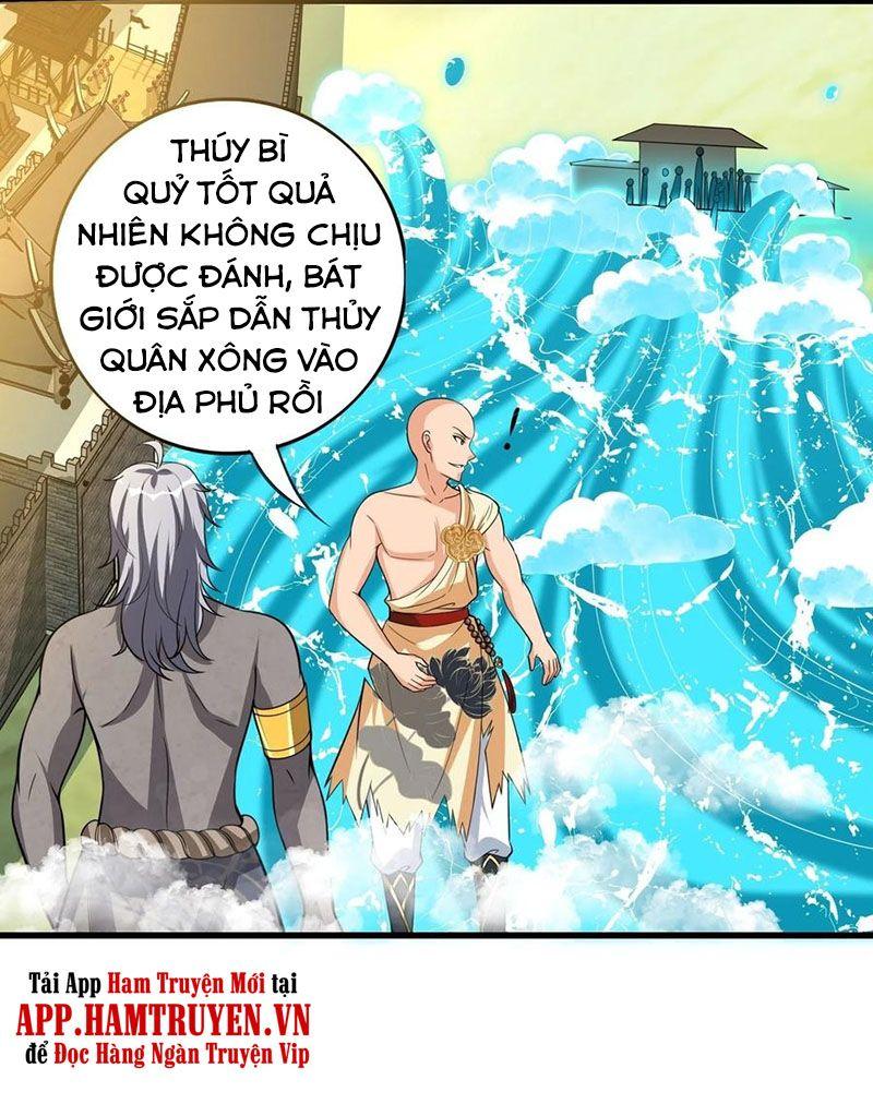 Tà Du Ký Chapter 136 - Trang 26