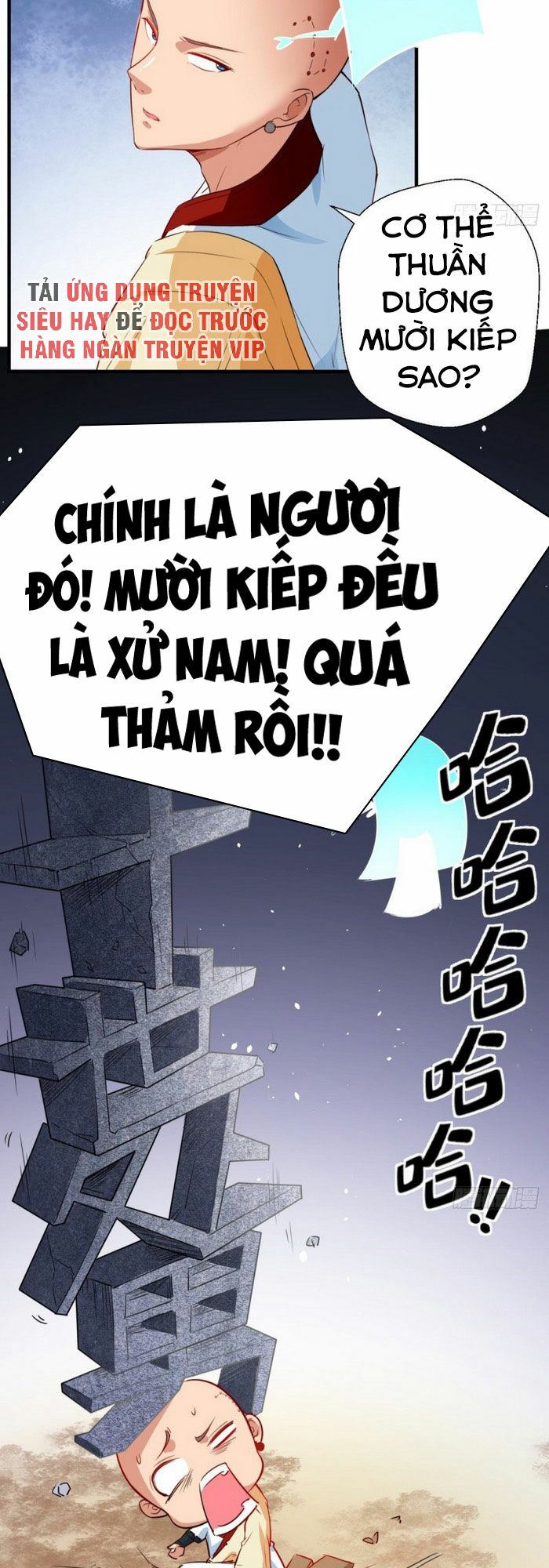 Tà Du Ký Chapter 27 - Trang 8