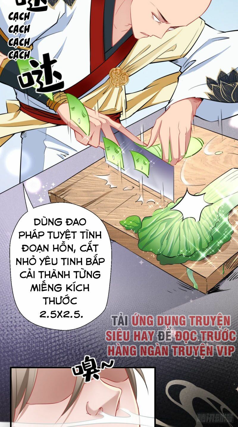 Tà Du Ký Chapter 25 - Trang 15