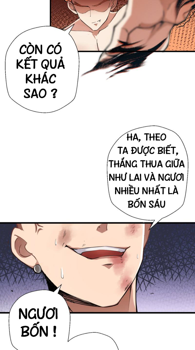 Tà Du Ký Chapter 2 - Trang 34