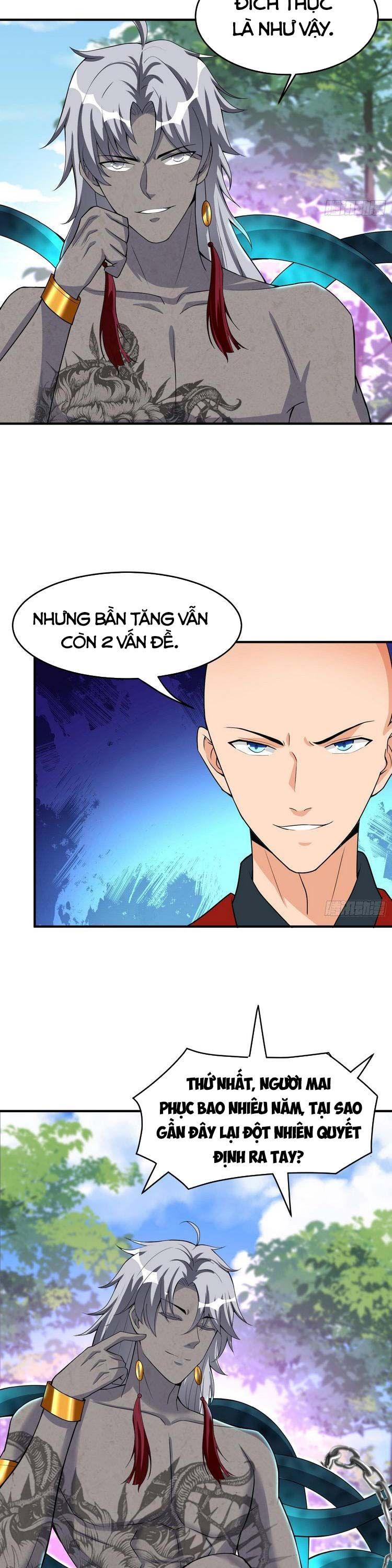 Tà Du Ký Chapter 128 - Trang 13