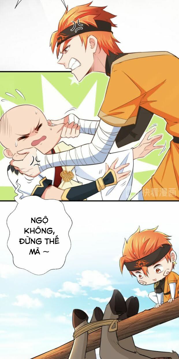 Tà Du Ký Chapter 19 - Trang 8