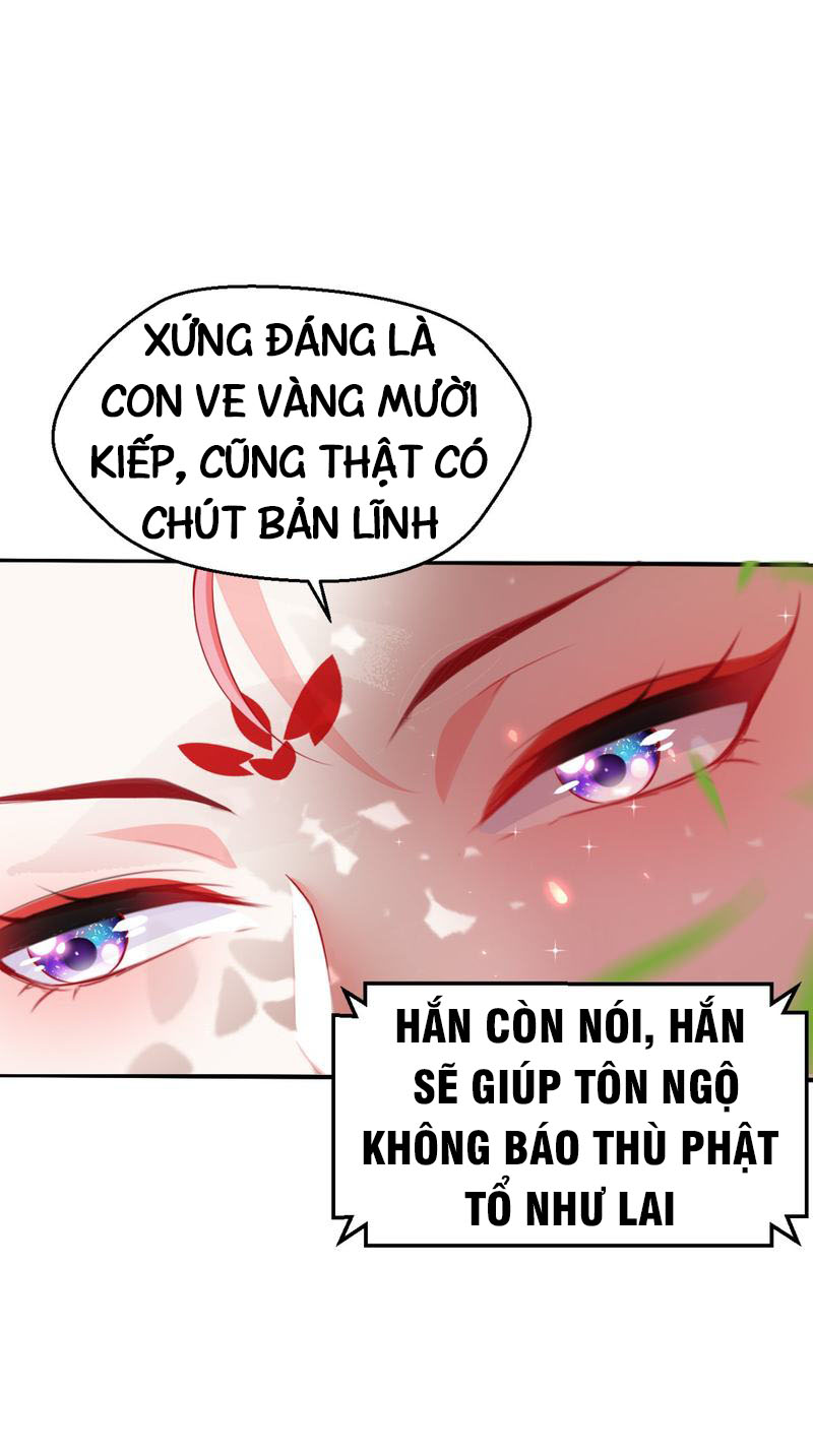 Tà Du Ký Chapter 3 - Trang 26