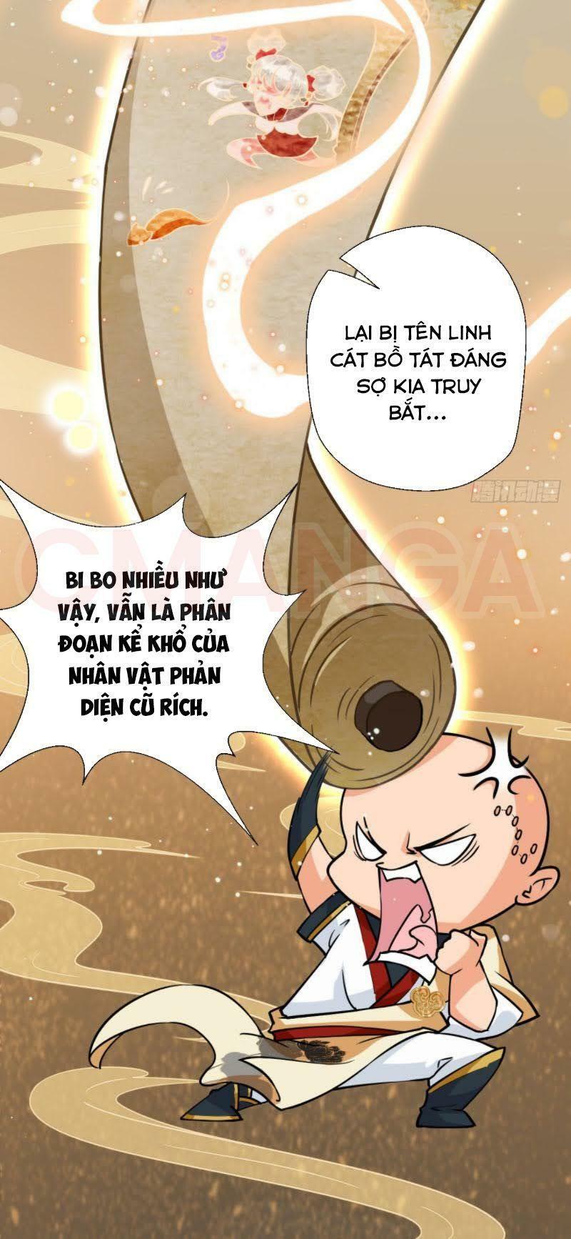 Tà Du Ký Chapter 36 - Trang 3