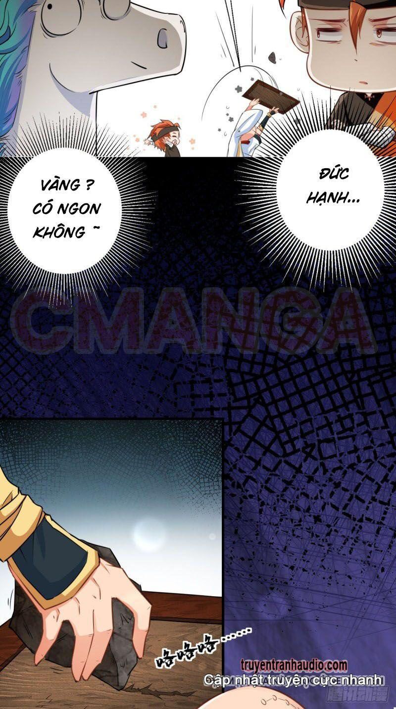 Tà Du Ký Chapter 18 - Trang 12