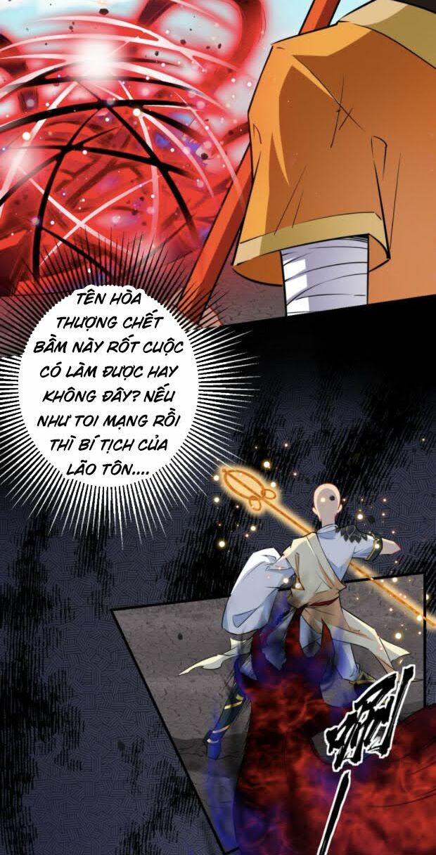 Tà Du Ký Chapter 22 - Trang 17