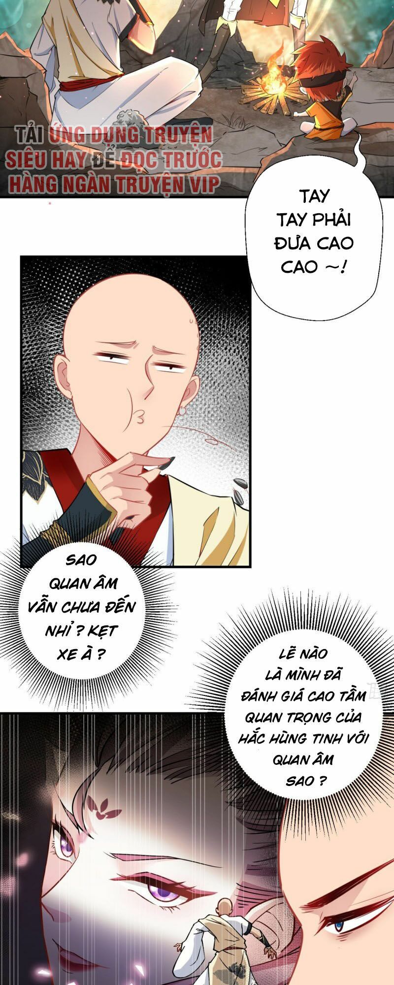 Tà Du Ký Chapter 25 - Trang 11