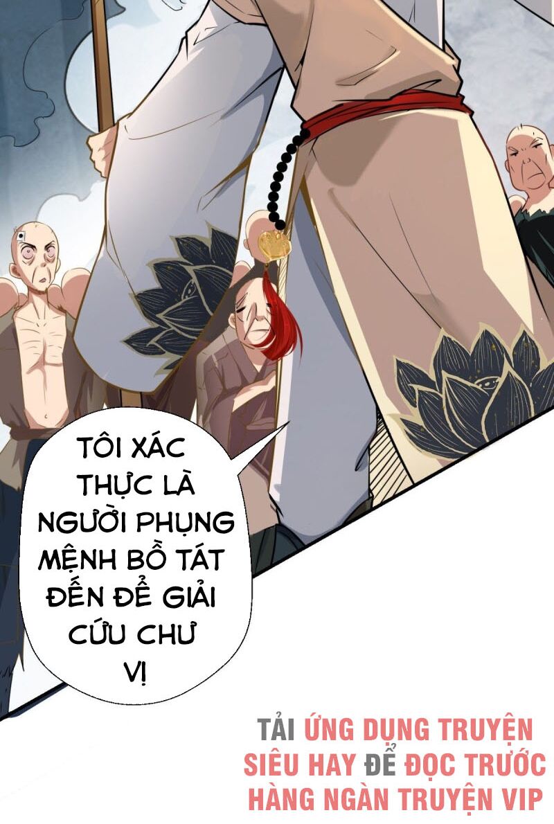 Tà Du Ký Chapter 13 - Trang 10