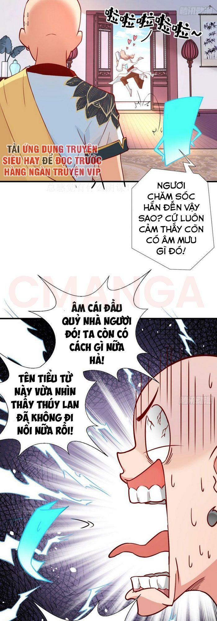 Tà Du Ký Chapter 30 - Trang 24