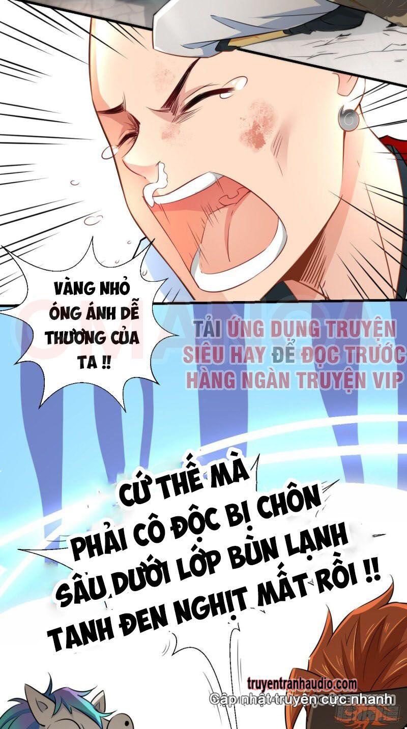 Tà Du Ký Chapter 18 - Trang 11