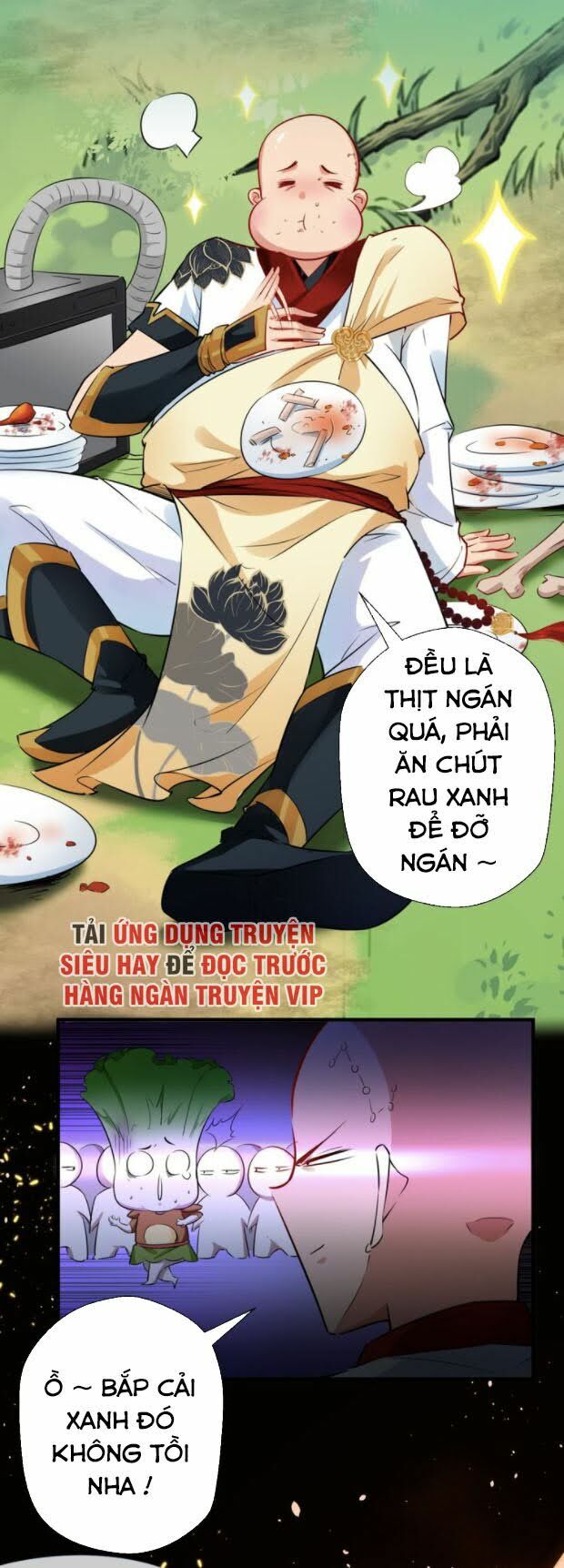 Tà Du Ký Chapter 21 - Trang 15