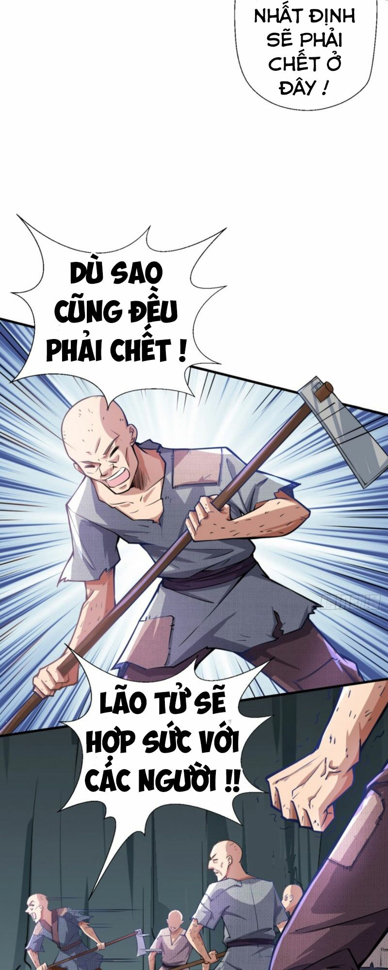 Tà Du Ký Chapter 9 - Trang 14