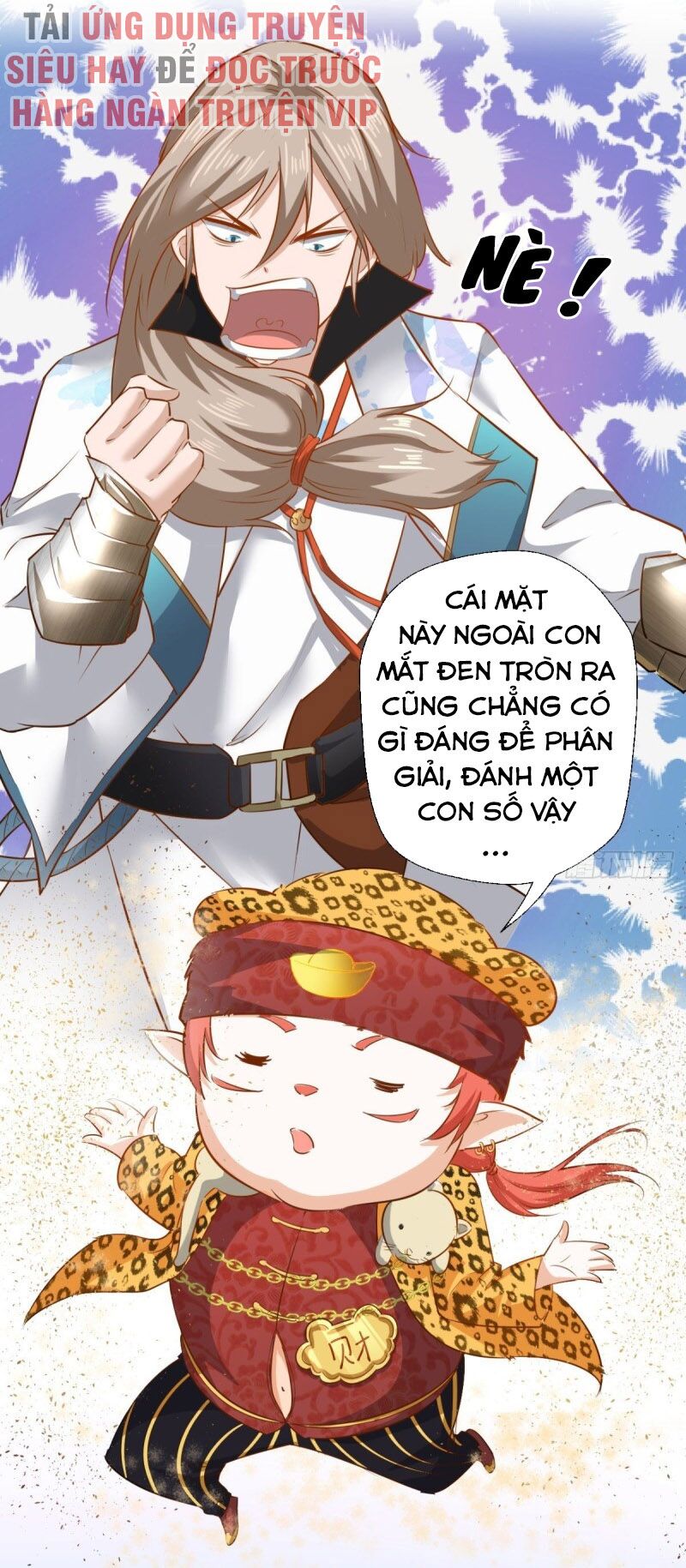 Tà Du Ký Chapter 33 - Trang 5