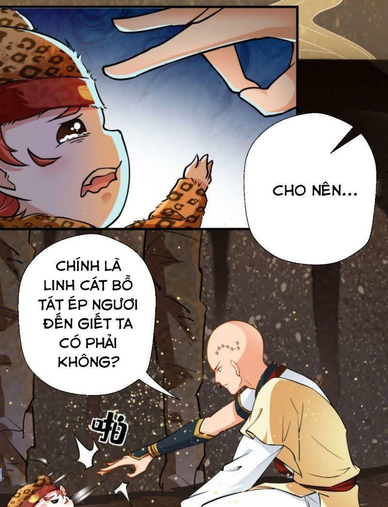 Tà Du Ký Chapter 36 - Trang 4