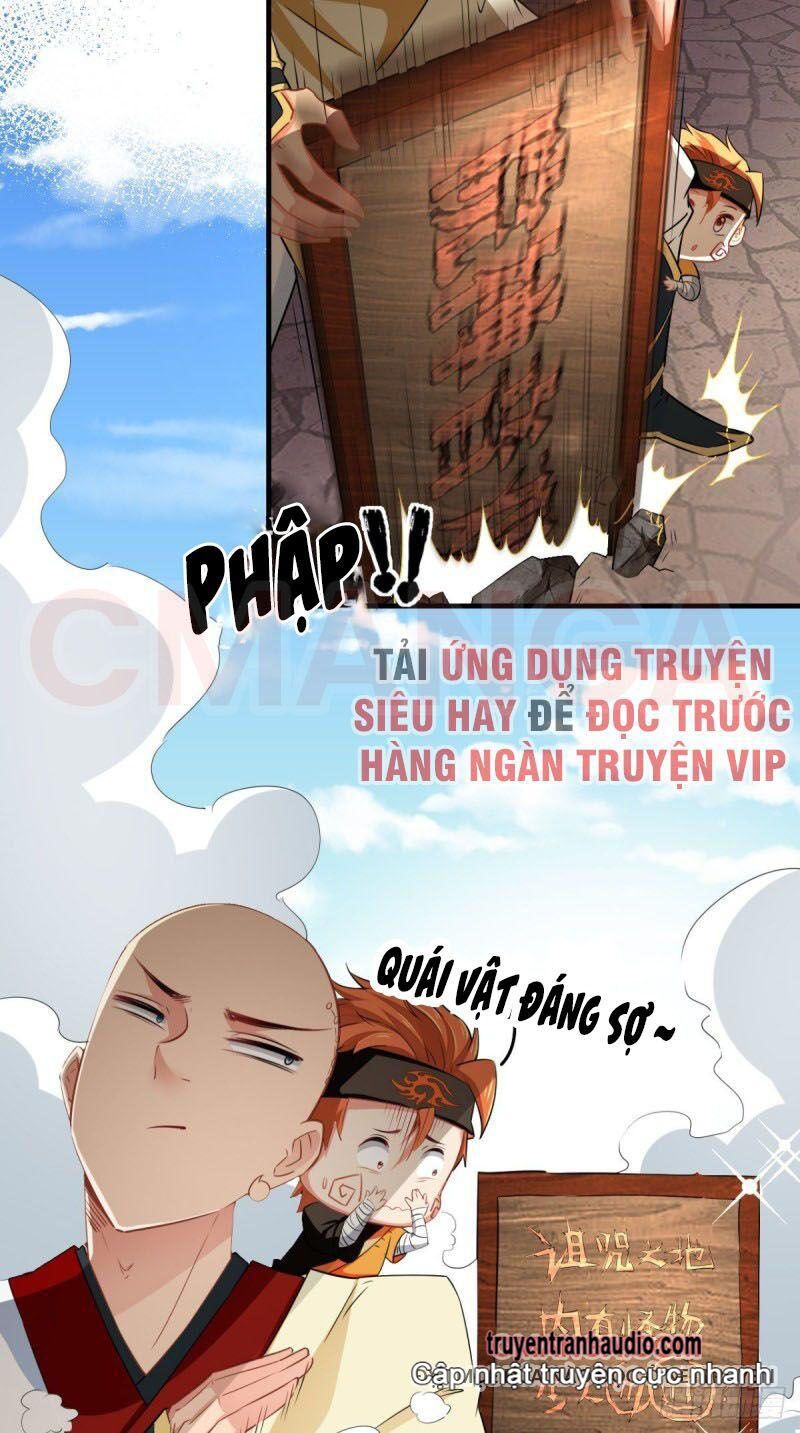 Tà Du Ký Chapter 18 - Trang 14