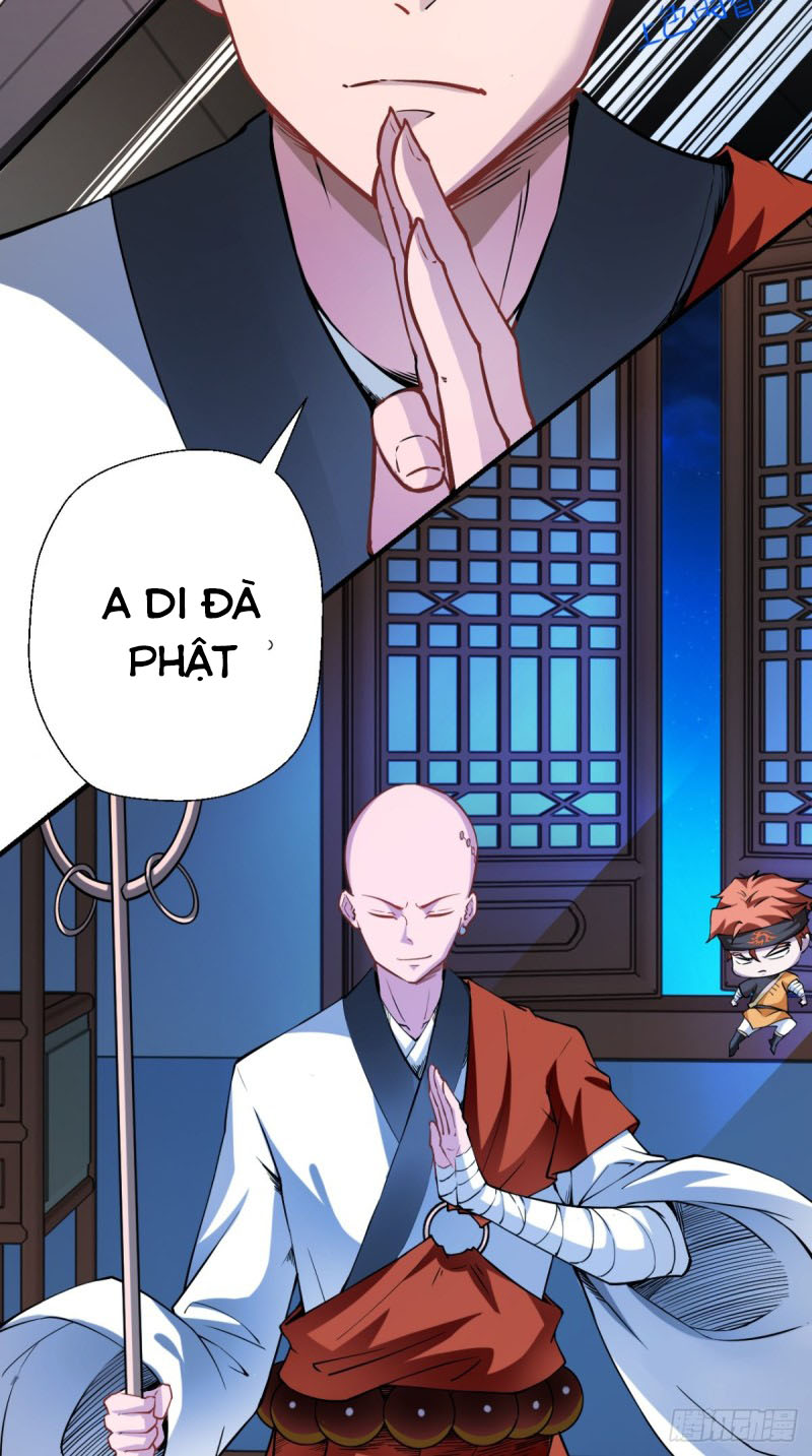 Tà Du Ký Chapter 10 - Trang 32