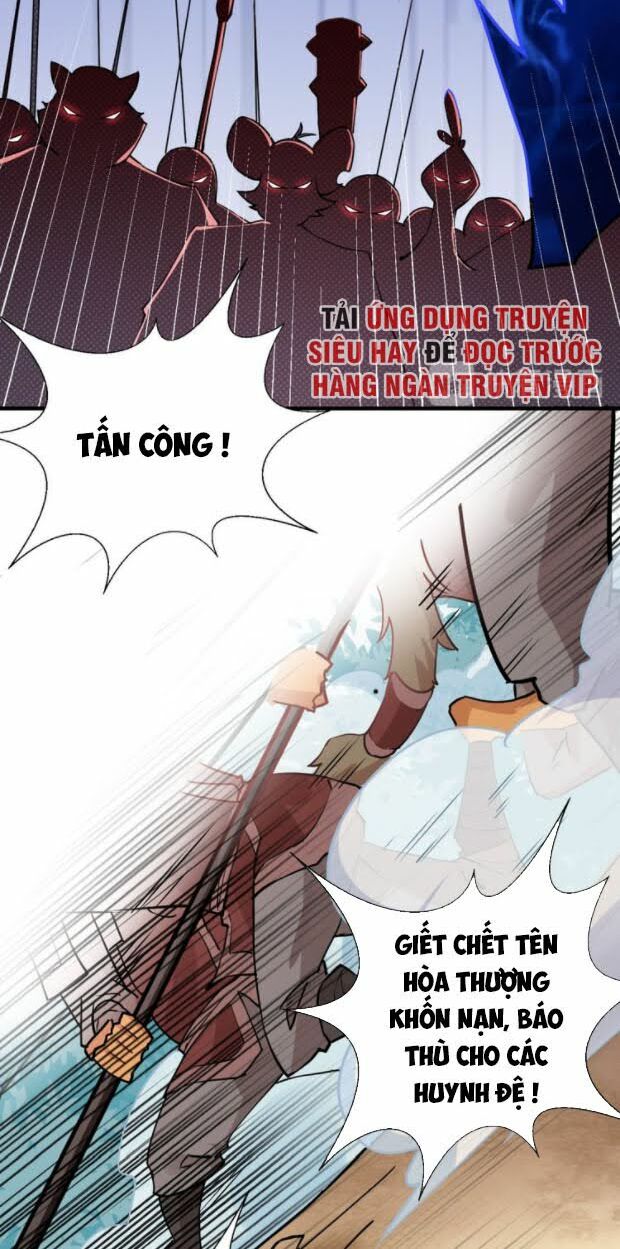 Tà Du Ký Chapter 21 - Trang 9