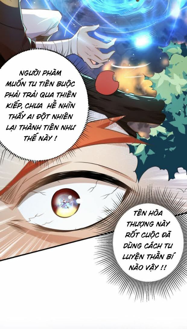 Tà Du Ký Chapter 20 - Trang 11