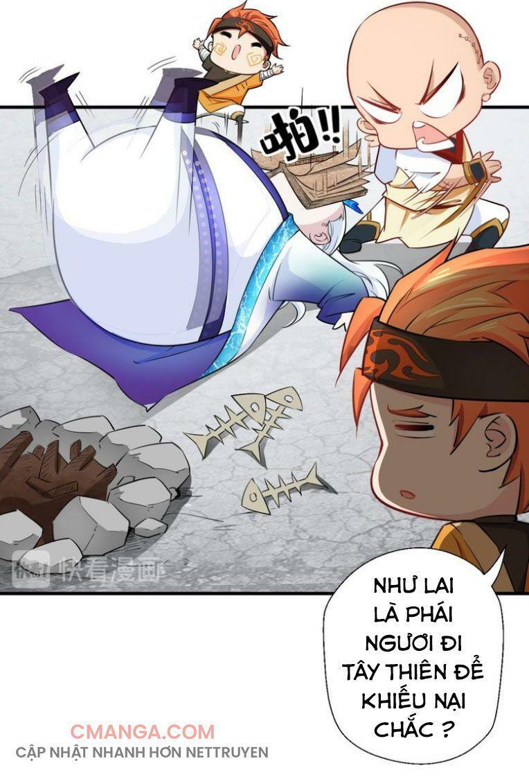 Tà Du Ký Chapter 16 - Trang 13