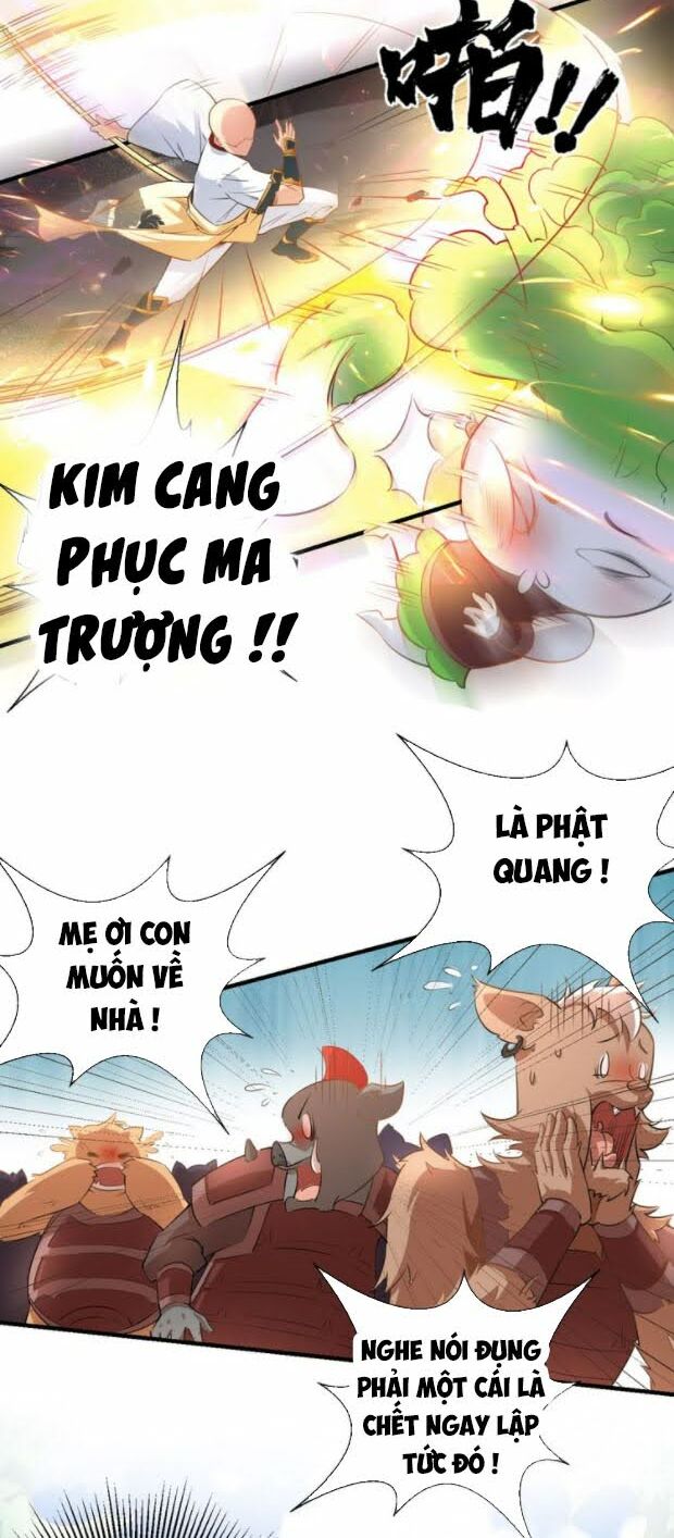 Tà Du Ký Chapter 21 - Trang 17