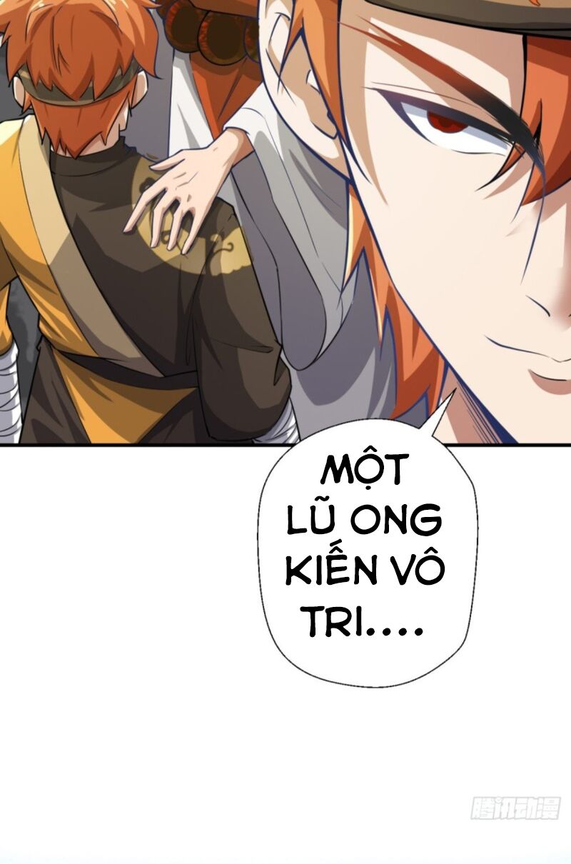 Tà Du Ký Chapter 9 - Trang 27