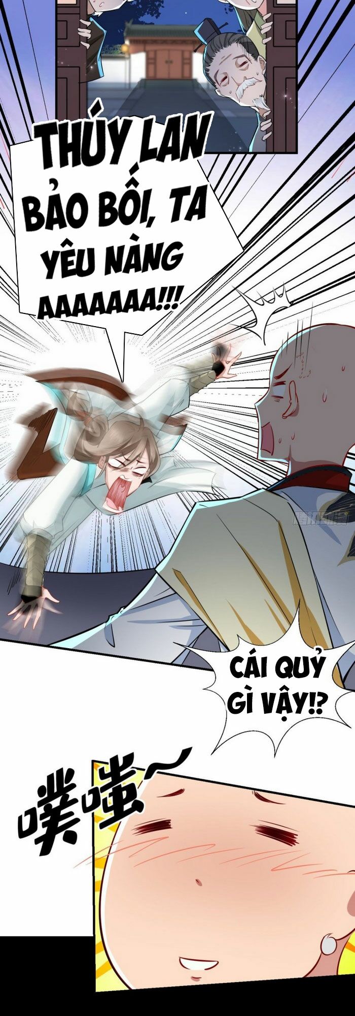 Tà Du Ký Chapter 28 - Trang 7