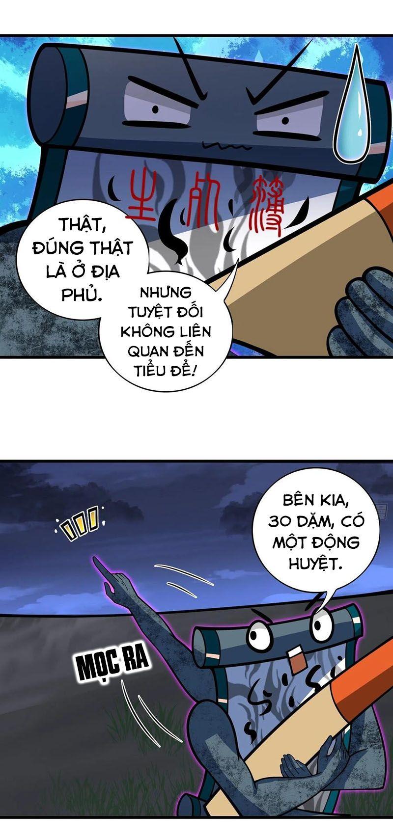 Tà Du Ký Chapter 135 - Trang 13