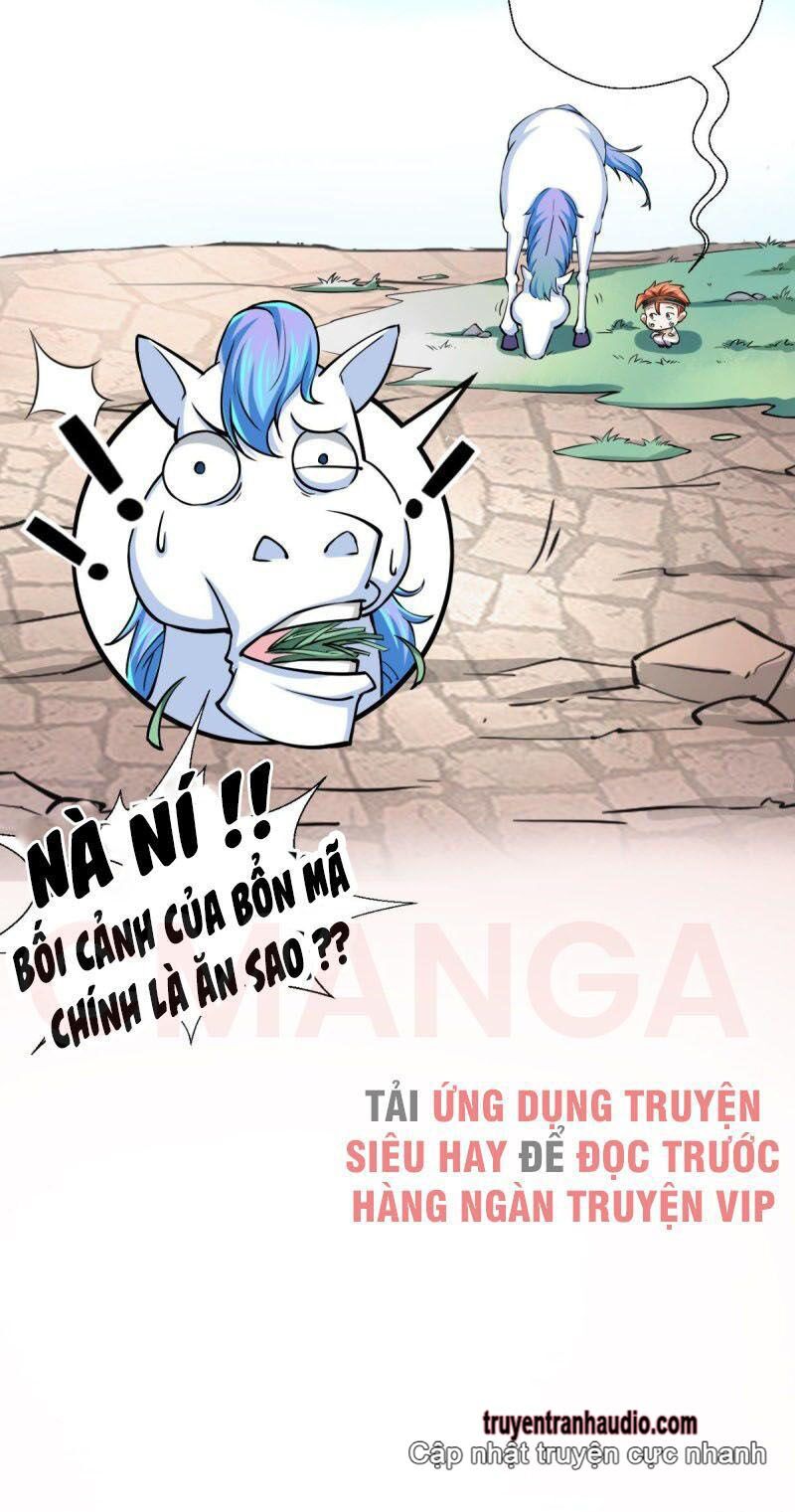 Tà Du Ký Chapter 18 - Trang 31