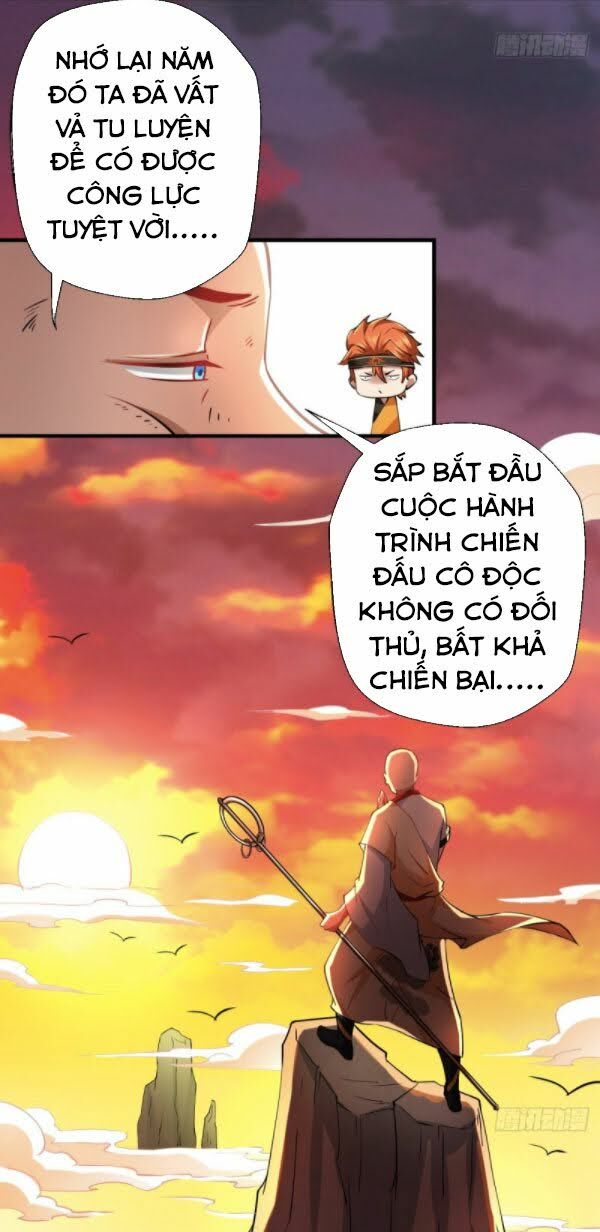 Tà Du Ký Chapter 24 - Trang 21