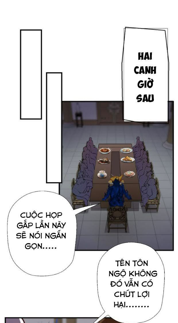 Tà Du Ký Chapter 19 - Trang 21